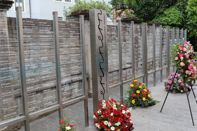 Ein Denkmal, das weiterwächst  | Foto: Boris Novak
