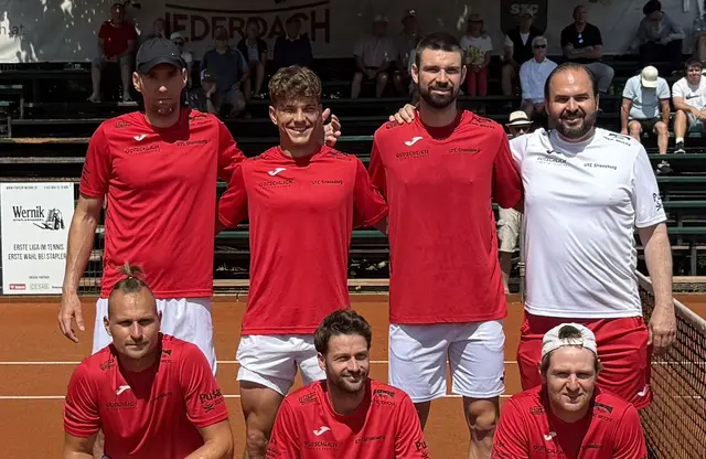 UTC Strassburgs Herren spielen in höchster Liga
