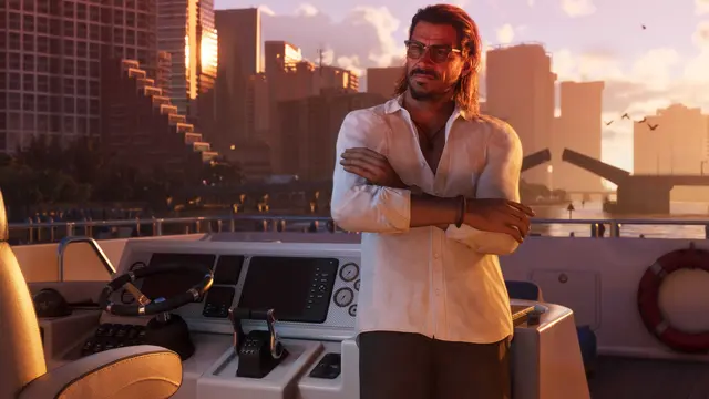 Wie angekündigt, soll GTA 6 am 19. November 2026 für Playstation 5 und Xbox Series X/S erscheinen. | Foto: Rockstar Games