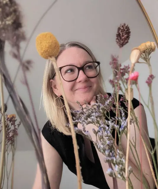 Kreatvwurzn und Netzwerkerin Feli Schöberl | Foto: Felicitas Schöberl