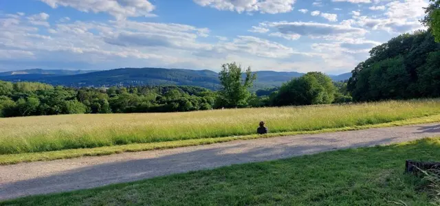 Natur erleben im Biosphärenparkbezirk