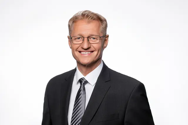 Bürgermeister Harald Kogler (ÖVP) | Foto: Fotostudio Eder