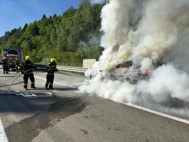 Foto: Feuerwehr St. Peter-Spittal
