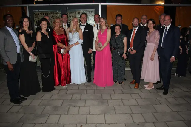 Im Vorjahr war der Ball super besucht - auch heuer wird er wieder ein Highlight.  | Foto: Mold
