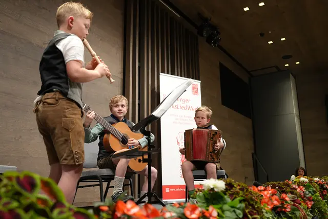 Die Rauchkopfmusi | Foto: Johannes Burger/Stadtgemeinde Bischofshofen