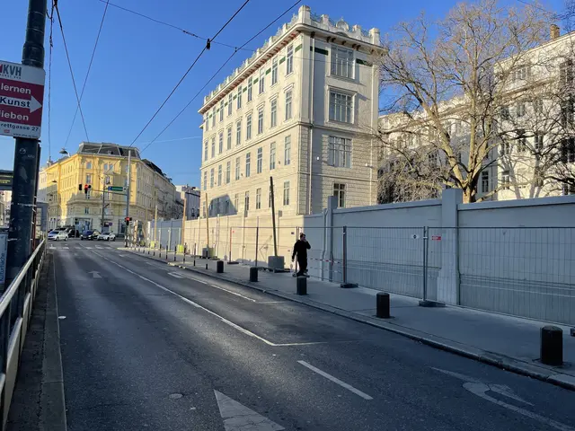 Spitalsgasse, Archiv | Foto: Julia Schmidt