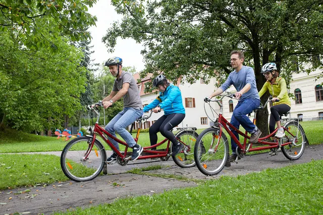 Das Odilien-Institut öffnet wieder seinen Park für alle Grazer