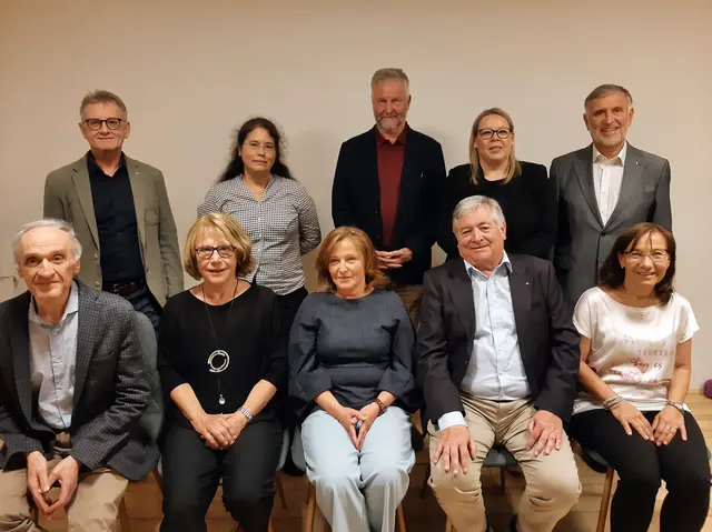 Margit Mayrhauser-Huß ist neue Obfrau des Vereins Sozialzentrum