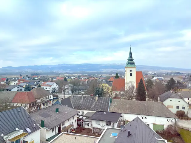 Nach der Entwicklung des Ortskerns soll es nun auch um die anderen Katastralgemeinden gehen. | Foto: Lina Chalusch
