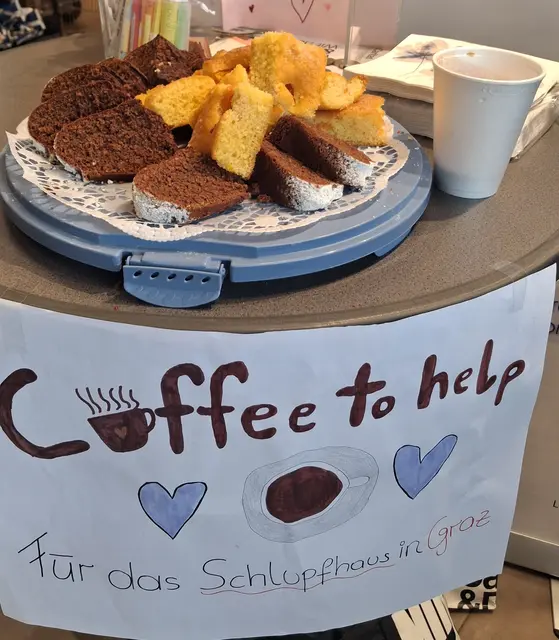 Kaffee und Kuchen in insgesamt fünf SPAR-Filialen im Bezirk Voitsberg | Foto: Sabine Spari