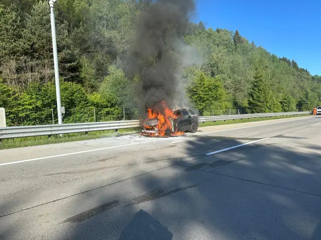 Foto: Feuerwehr St. Peter-Spittal