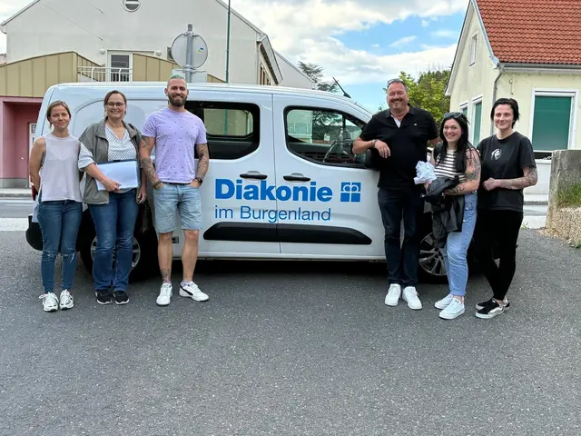 Neuer Betriebsrat für Diakonie mobile Pflege ins Leben gerufen