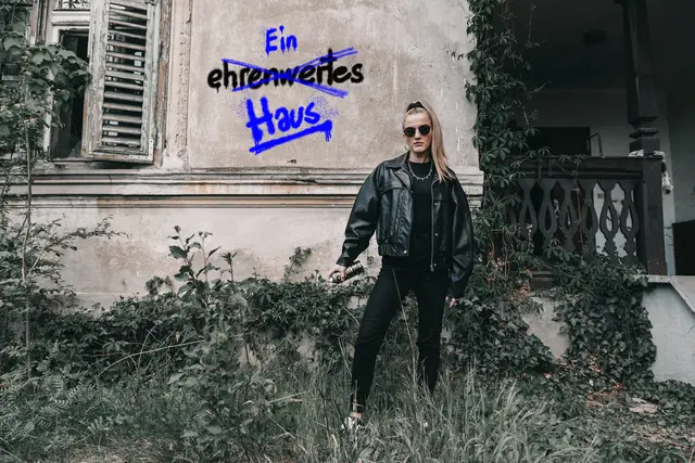 Sängerin Toria hat den Udo Jürgens-Klassiker in eine rockige Richtung gedreht. | Foto: Tabea Gutmann