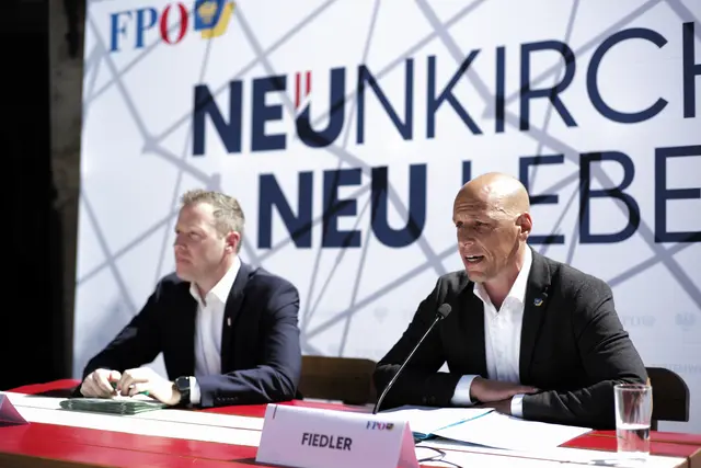 Helmut Fiedler über den Systemwechsel. | Foto: Santrucek