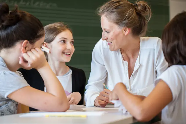 Teach for Austria ist eine gemeinnützige Organisation, die sich seit 2012 für Bildungsfairness in Österreich einsetzt.  | Foto: TFA
