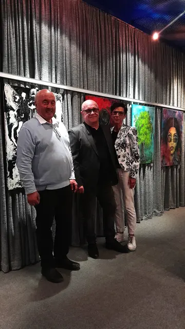 Filmklub Kapfenberg präsentiert Kunst von Rudolf Lichtenegger