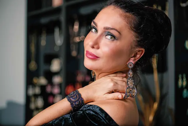 Mit der operklosterneuburg verbindet Margarita Gritskova seit Jahren eine besondere künstlerische Beziehung. | Foto: operklosterneuburg / Kristian Schark