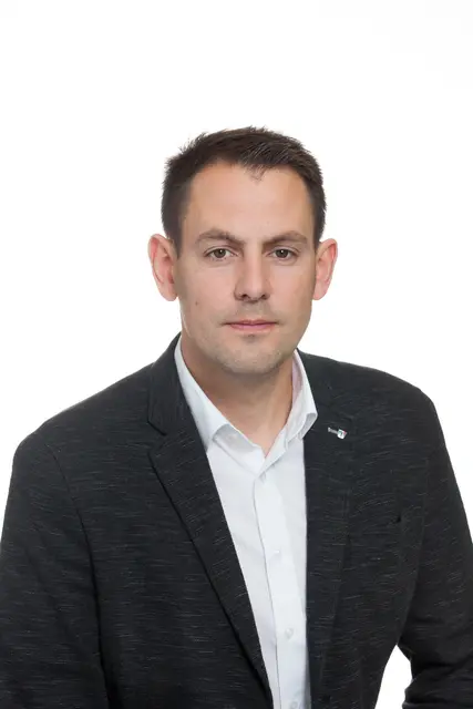 Christian Oberger, Obmann der Bezirksstelle Wr. Neustadt der Wirtschaftskammer Niederösterreich | Foto: Gerald Lechner