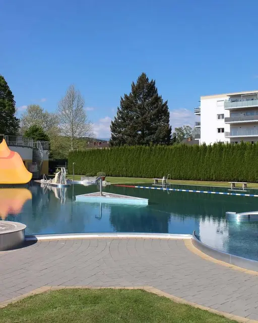 Ab Samstag ist auch das Buffet im Erlebnisbad Voitsberg offen. | Foto: Stadtgemeinde Voitsberg