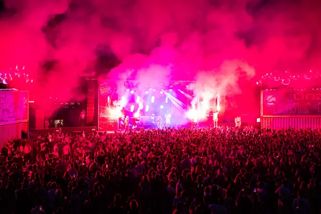 Linz startet in den Festival-Sommer: MeinBezirk hat einen Überblick zusammengestellt. | Foto: Philipp Greindl