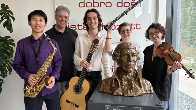 Bundeswettbewerb „prima la musica“ erstmals wieder im Burgenland
