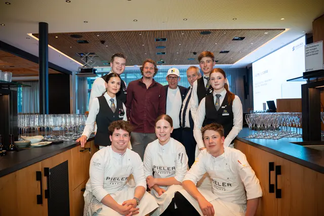 Junge Talente erhielten bei CASABLANCA eine Bühne. | Foto: CASABLANCA hotelsoftware