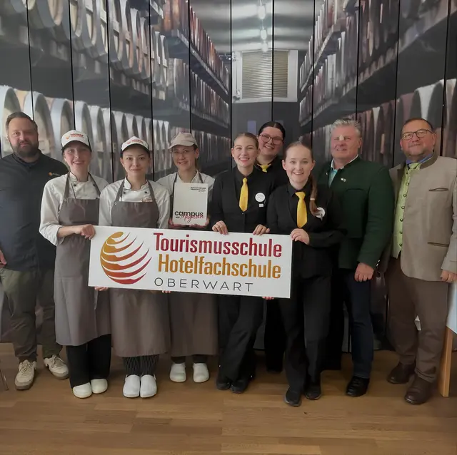 Foto: Tourismusschule Oberwart