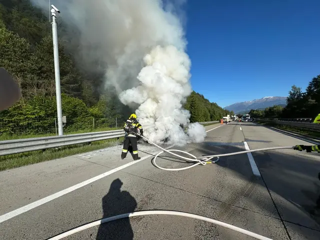 Foto: Feuerwehr St. Peter-Spittal
