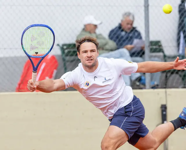 Fünf Tiroler Teams starten in die Tennis-Bundesliga-Saison
