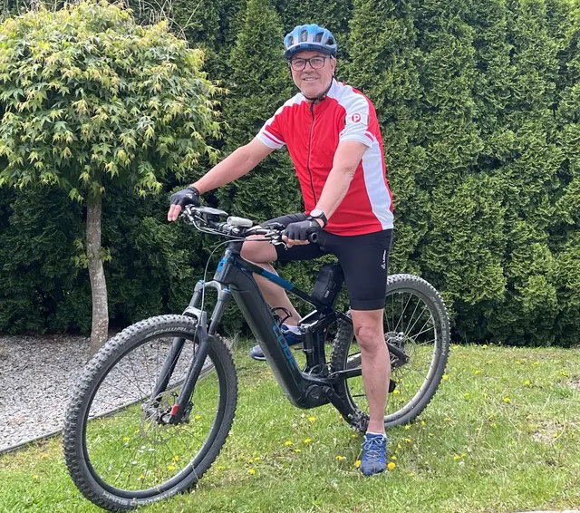 Erich Rippl, PVÖ-Landessportreferent. | Foto: PVÖ