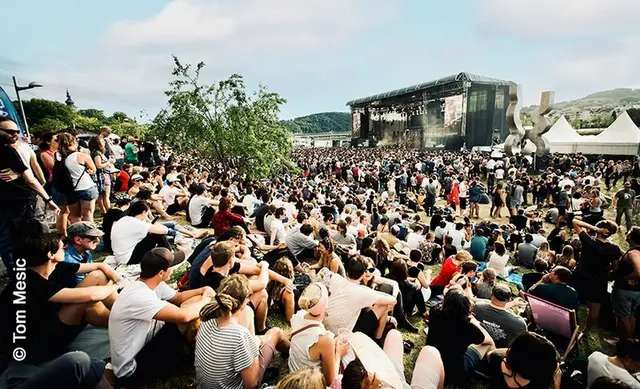 Das beliebte Musikfestival "Ahoi! Pop Sommer" feiert im Jahr 2026 sein großes Comeback an der Donaulände in Linz. | Foto: Tom Mesic