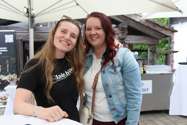 Mit dabei war auch Cornelia Keckstein (l.), Marketing Region Villach Tourismus | Foto: MeinBezirk/Chiara Kresse