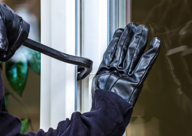 In Kärnten kam es zu mehreren Einbrüchen. (Symbolfoto) | Foto: stock.adobe.com/at/Rainer Fuhrmann