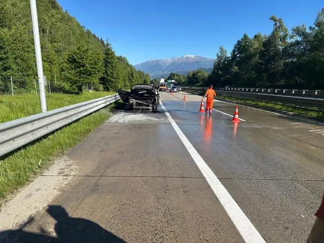 Foto: Feuerwehr St. Peter-Spittal