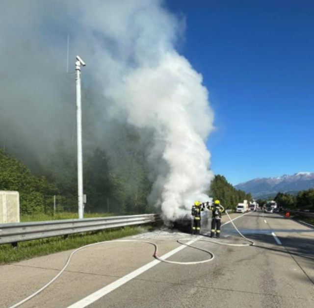 Foto: Feuerwehr St. Peter-Spittal