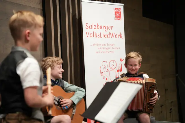 Die Rauchkopfmusi | Foto: Johannes Burger/Stadtgemeinde Bischofshofen