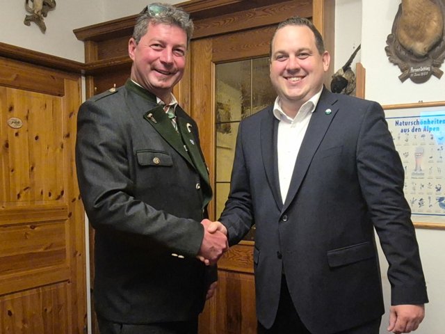  Andreas Hanl wurde erneut zum Ortsparteiobmann der FPÖ in Sptal am Semmering gewählt. | Foto: FPÖ Bruck-Mürzzuschlag