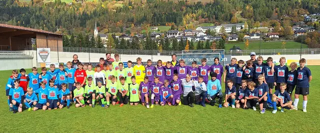 Gesamtfoto Schülerliga | Foto: Gerhard Kremser