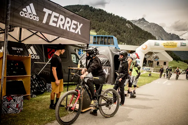 Nauders und Reschensee eröffnen 2026 neue Mega-Trails
