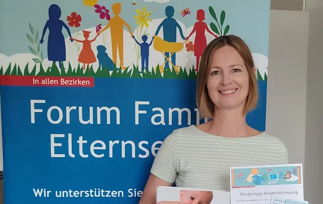 Andrea Buchner, Forum Familie | Foto: Forum Familie