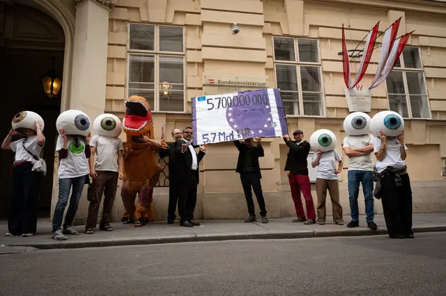 Foto: Fridays For Future Austria