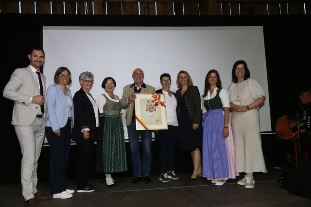 30 Jahre Familija Oberkärnten