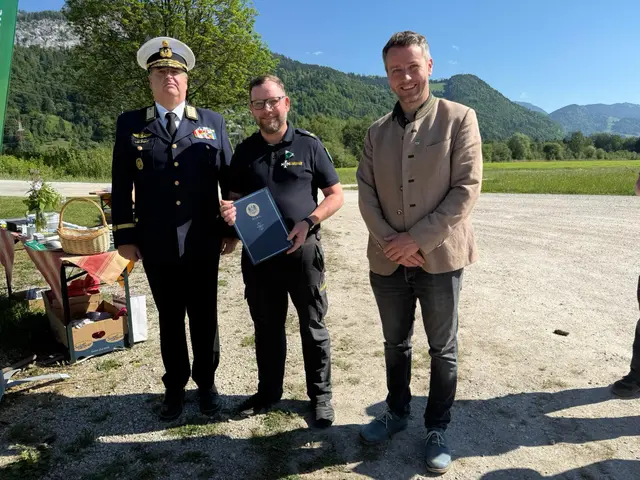 Foto: ÖLRG Bundesverband Österreich Berg und Naturwacht