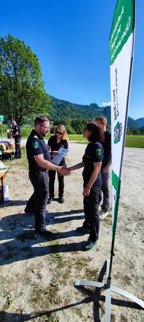 Foto: ÖLRG Bundesverband Österreich Berg und Naturwacht