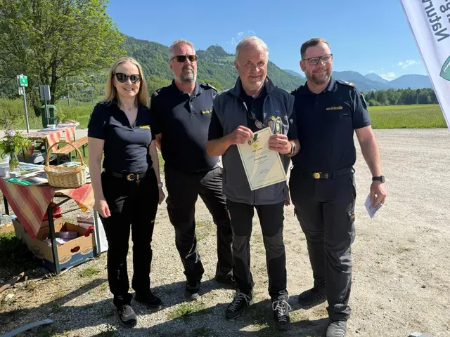 Foto: ÖLRG Bundesverband Österreich Berg und Naturwacht