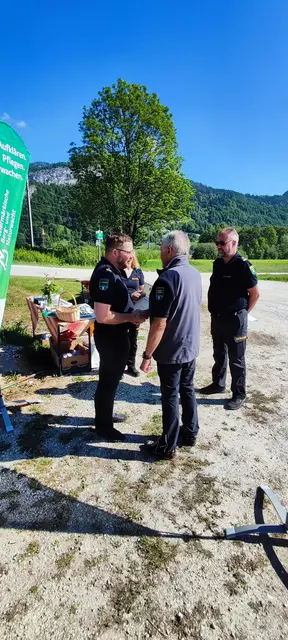Foto: ÖLRG Bundesverband Österreich Berg und Naturwacht