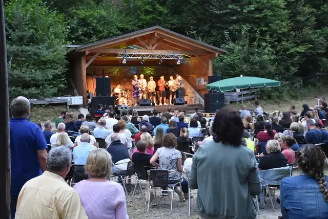Holzwelten Pabneukirchen. | Foto: Zinterhof