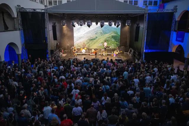 Foto: Arnold Pöschl
