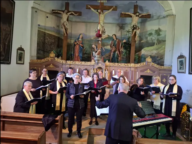 Musikalische Gustostückerl in der Kalvarienbergkirche