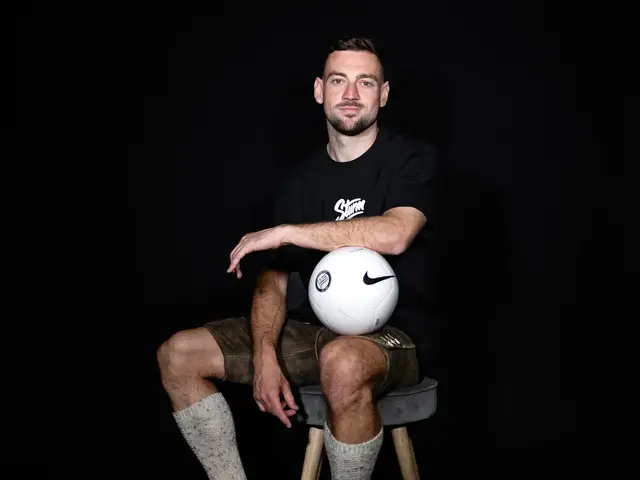 Sturm Graz verstärkt Kader mit Hartbergs Ex-Kapitän Heil und Helac